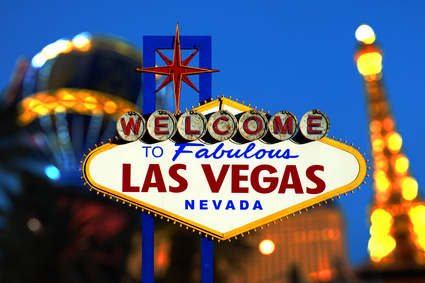 Willkommen in Las Vegas 